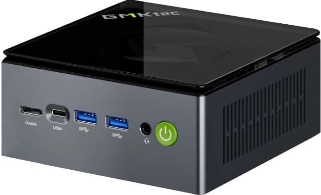 Mini Pc GMKtec M7 Amd Ryzen 7 Pro 6850H/16GB DDR5/512GB SSD/W11 Pro
