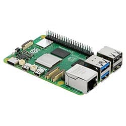 Mini Pc Raspberry Pi 5 4GB RAM