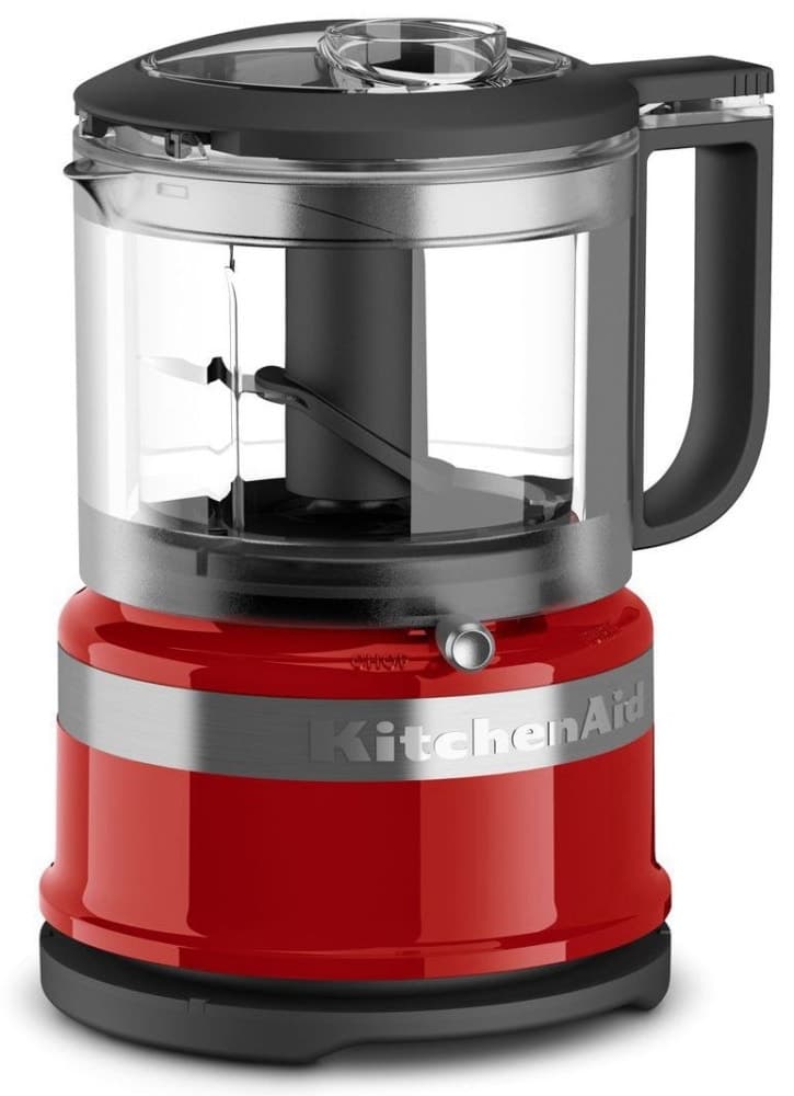 Mini Processador KitchenAid Vermelho 110V