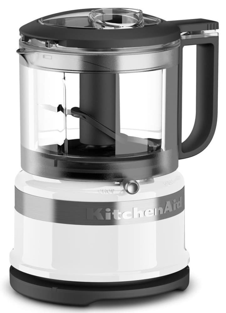 Mini Processador KitchenAid Branco 110V