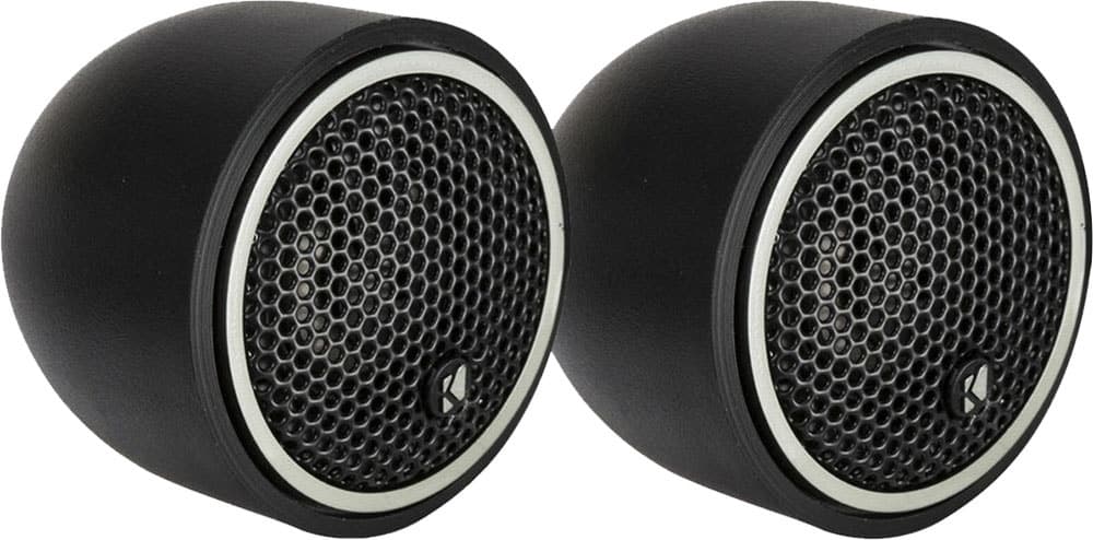 Mini Tweeter Kicker 46Cst204 3/4" 150W 50RMS 4 Ohm