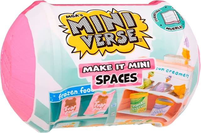 Mini Verse Furniture Make It Mini Mga Entertainment