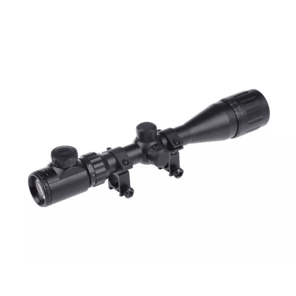 Mira Telescópica Geral 3-9X40AOEG Preto