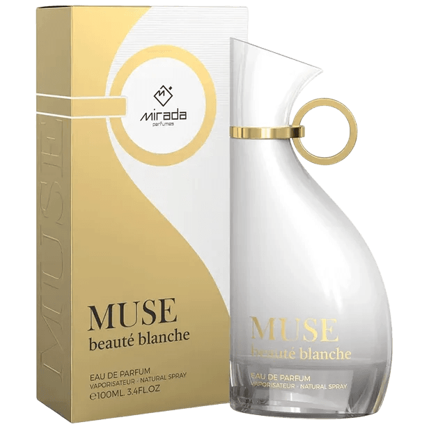 Perfume Mirada Mouse Beaute Blanche 100ml Eau de Parfum
