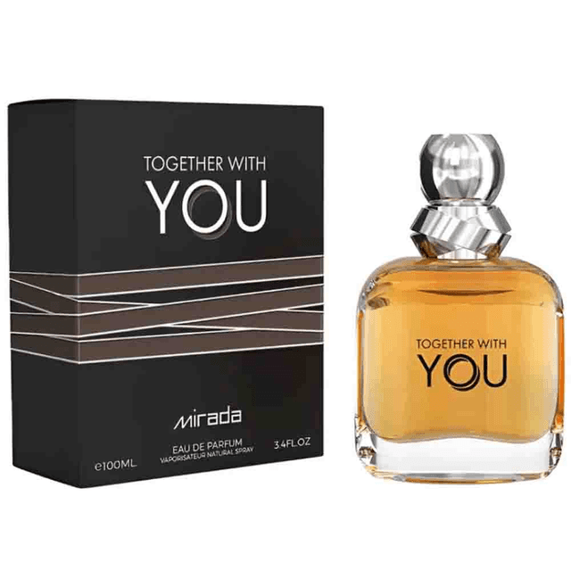 Perfume Mirada Together With You Eau de Parfum 100ml