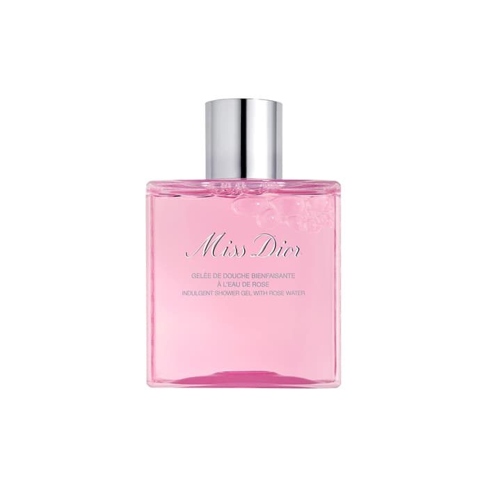 Gel de Ducha Bienfaisant Miss Dior À l'Eau de Rose