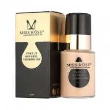 Base Miss Rose 7601-049 Oil Free Spf10 03