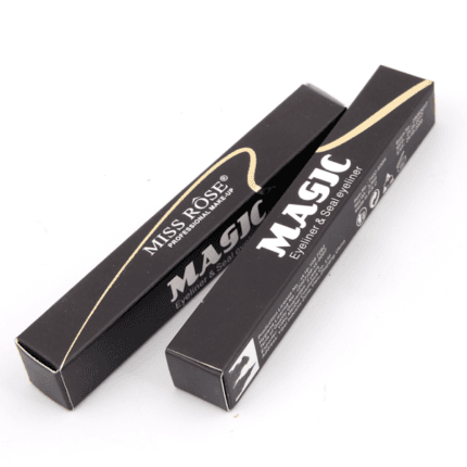Delineador de Olhos Miss Rose Magic 030H
