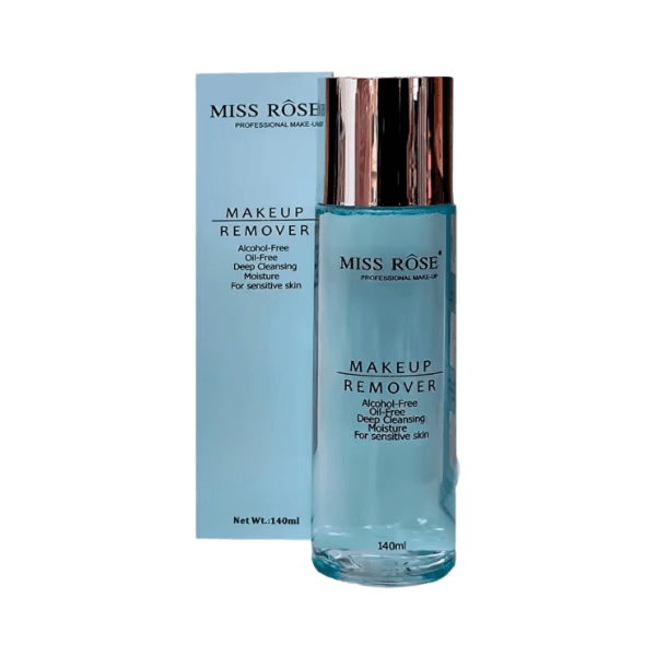Desmaquilhante Miss Rose 7505-008M1 140ml