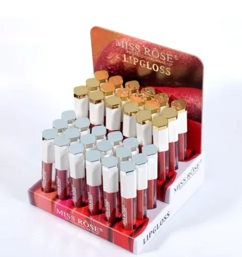 Labial Líquido Miss Rose 7701 - 386S24