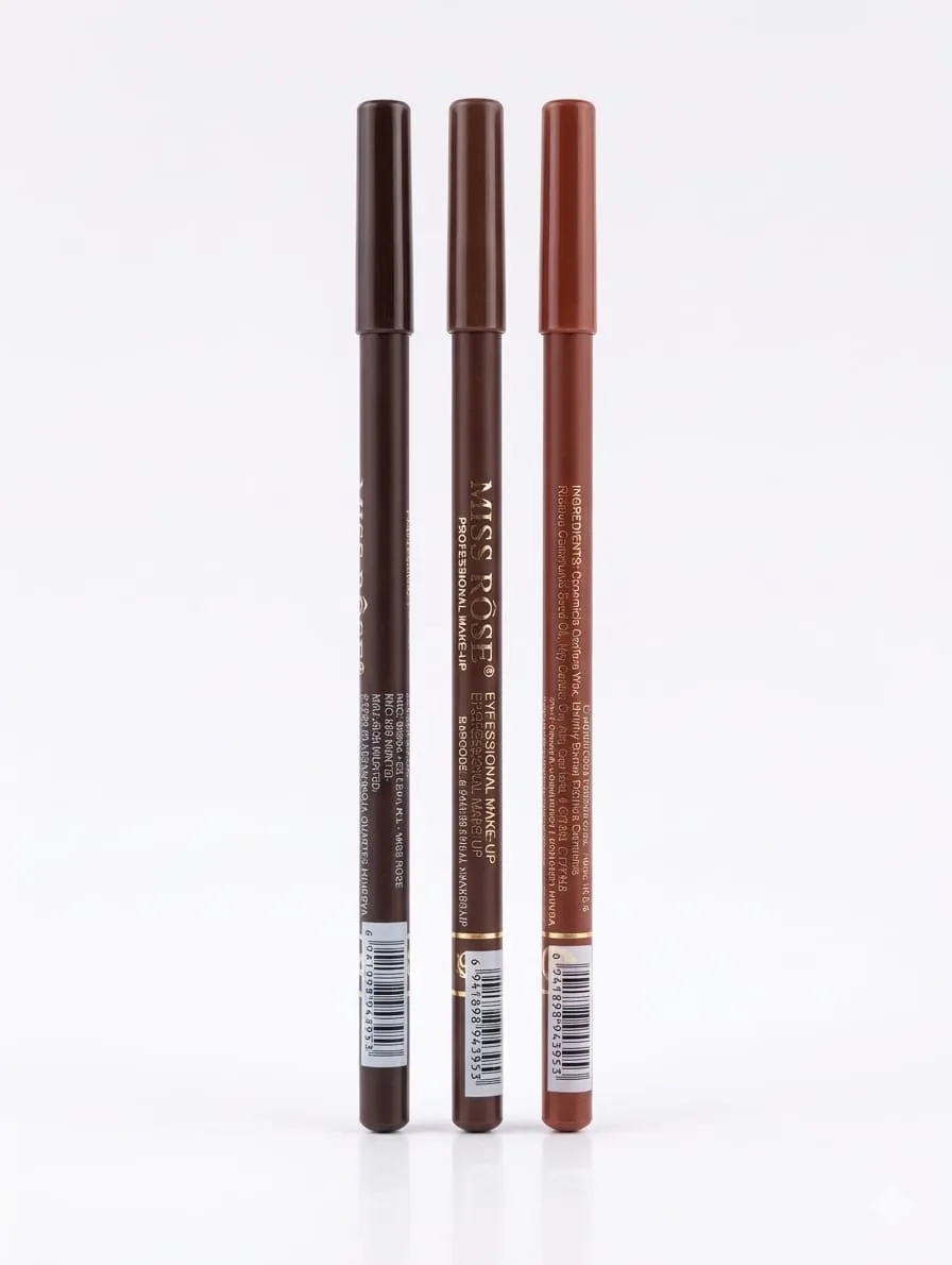 Lápis de Olhos Miss Rose 7101 -014Z1