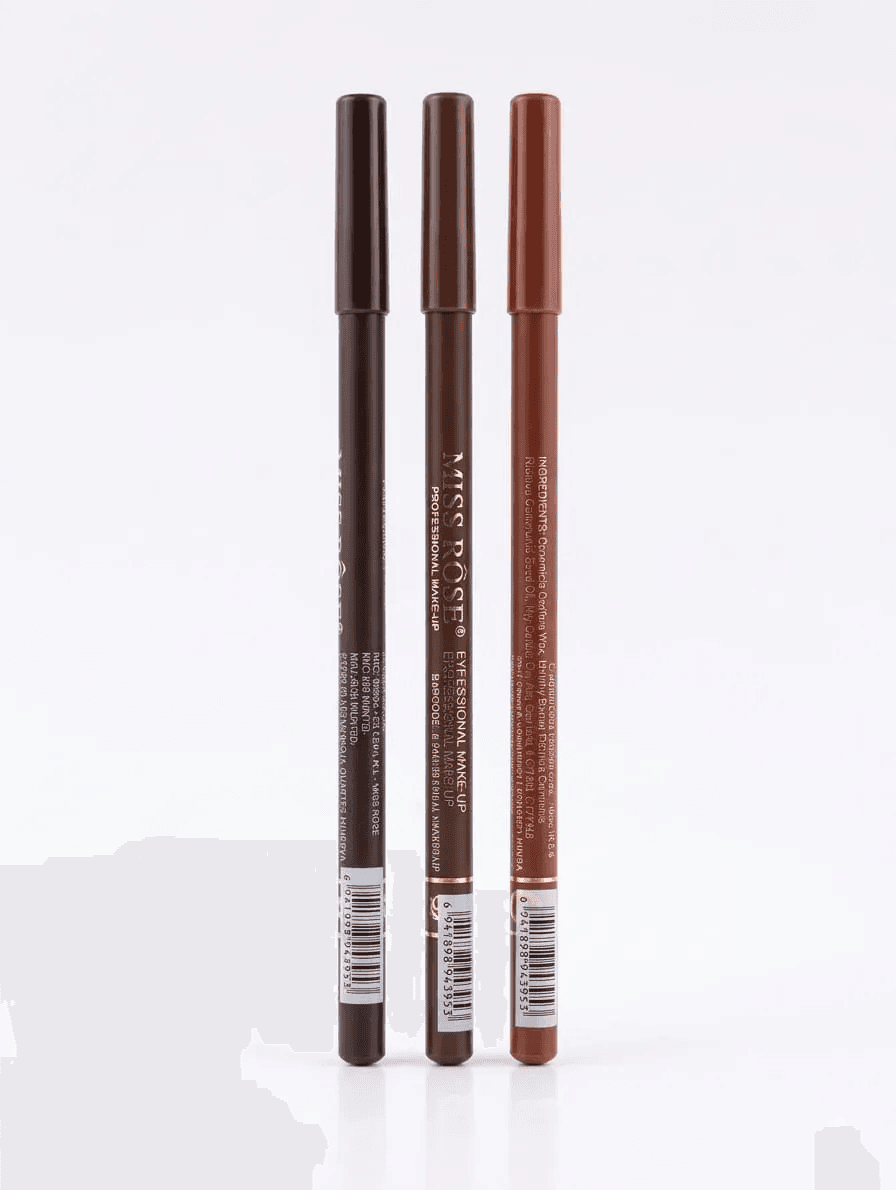 Lápis Delineador Miss Rose 7101 -014Z3