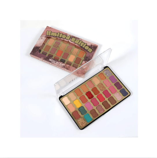 Paleta de Sombras Miss Rose 7001-048N