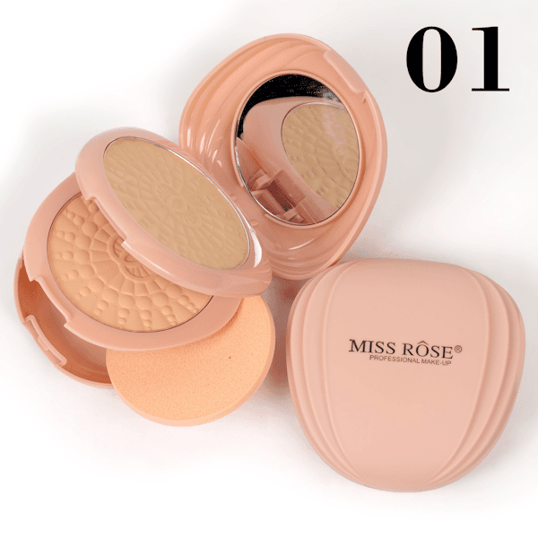 Pó Miss Rose 2En1 7003-035N1