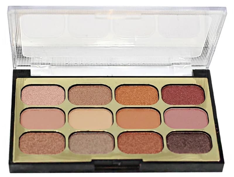 Paleta de Sombras Miss Rose 7001-033N4
