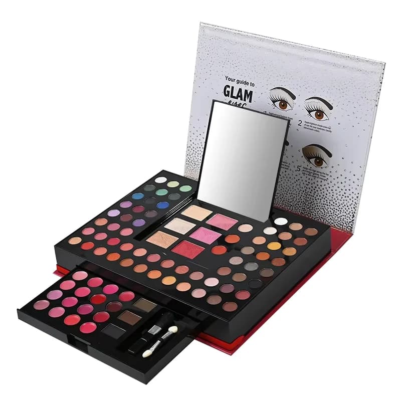 Kit de Maquiagem Alice Academy Gm22113
