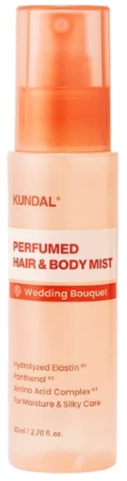 Mist Corporal Kundal Wedding Bouquet - 80mL