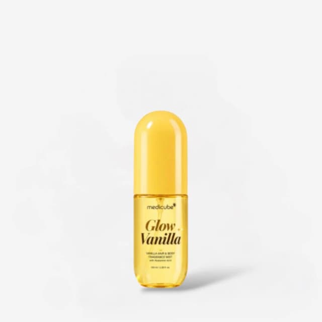 Fragrância Corporal Medicube Glow Vanilla Hair Body 30ml