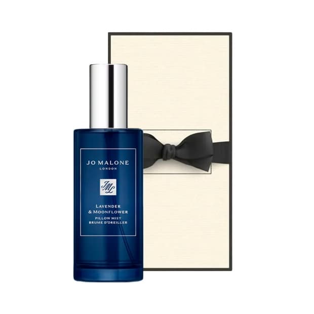 Mist para Travesseiros e Roupas de Cama Jo Malone Lavender & Moonflower 50ml