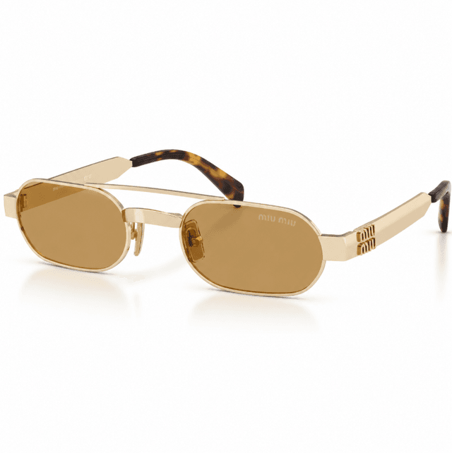Miu Miu Lente De Sol Unisex MUB52S 7OE90X 52