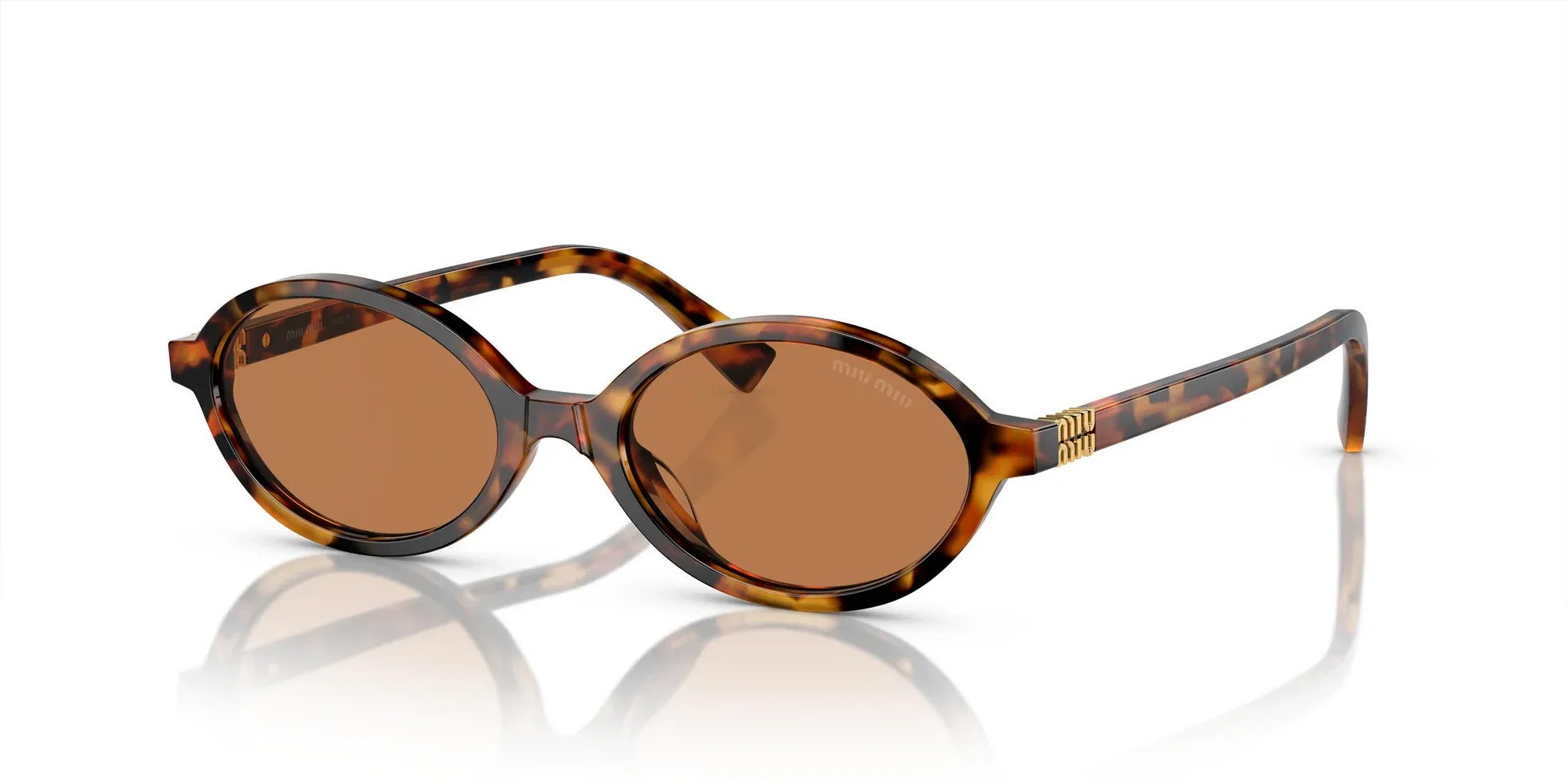 Óculos Miu Miu Lente MU04ZS 19P2Z1 50