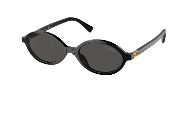 Óculos Miu Miu Lente MU04ZS 1AB5S0 50