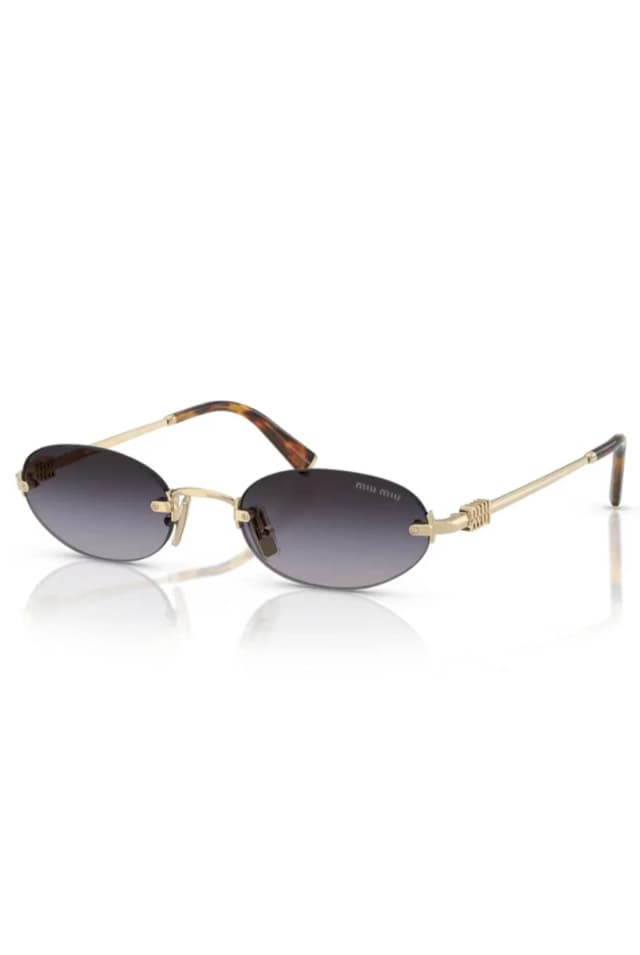 Óculos de Sol Miu Miu Lente MUA54S ZVN5D1 Tam. 51