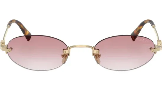 Óculos de Sol Miu Miu MUA54S ZVN70O Tam. 51
