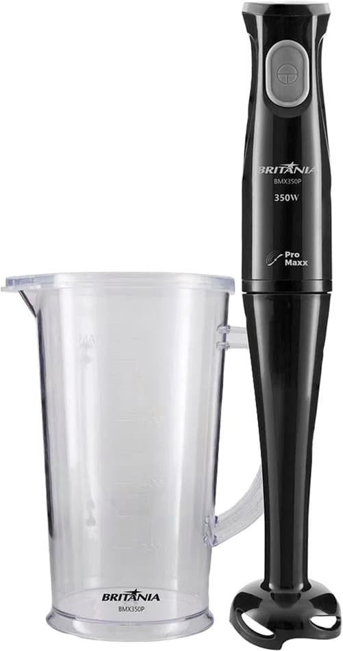 Mixer Britânia BMX350P 350W 220V/60Hz Preto