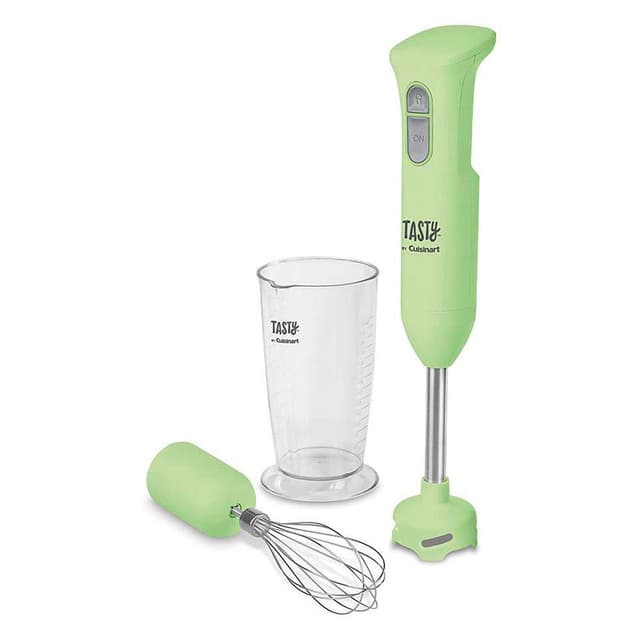 Mixer de Mão Cuisinart HB200TGRN Tasty 200W 110V Verde