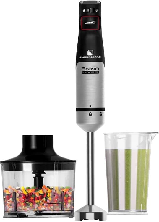 Mixer Electrobras Bravo 1200W Ebmx-1200 - 220V
