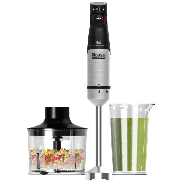 Mixer Electrobras Multi Procesador Bravo Ebmx-1200 110V/60HZ