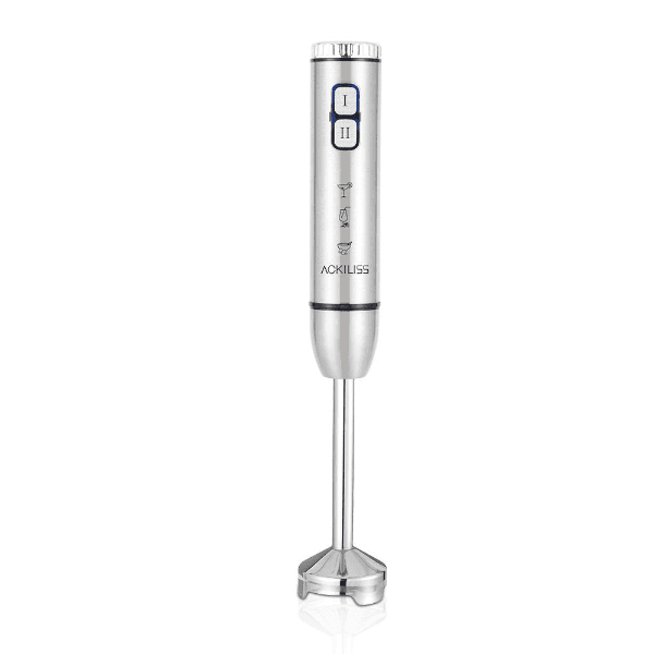 Mixer Elétrico Ackiliss Acl-3015 1000W 2 Velocidades 220-240V Inox