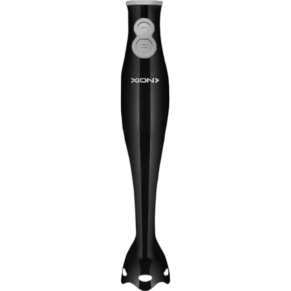 Mixer Elétrico Xion Xi-Li350 350W 2 Velocidades 220V ~ 50/60Hz Preto/Cinza