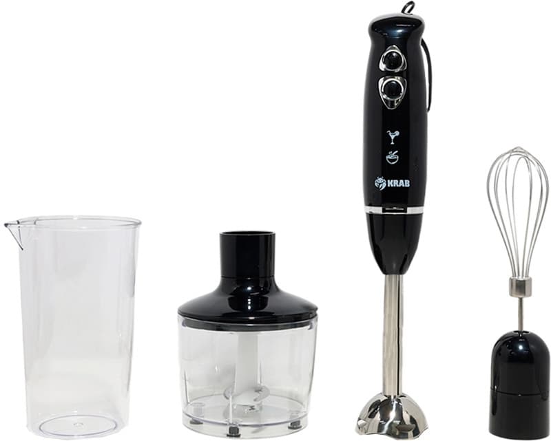Mixer Multifuncional Krab 3 Em 1 600W Kbmx31 - 220V 50/60Hz