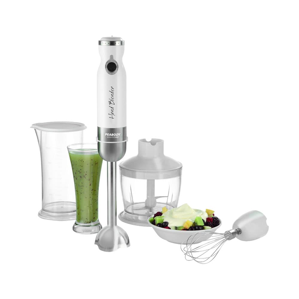 Mixer 3 Em 1 Peabody Pe-LM327B 800W 220V Branco