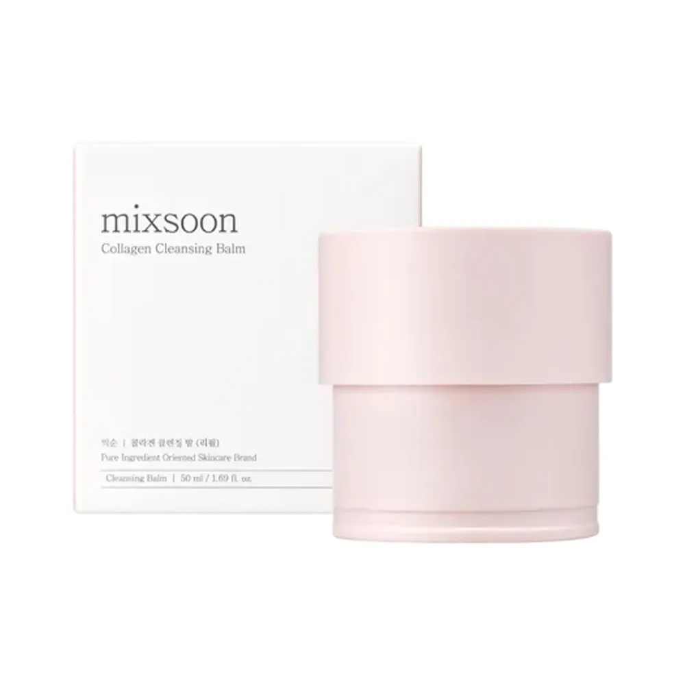 Mixsoon Bálsamo Limpador Collagen Cleansing Refill 50ml