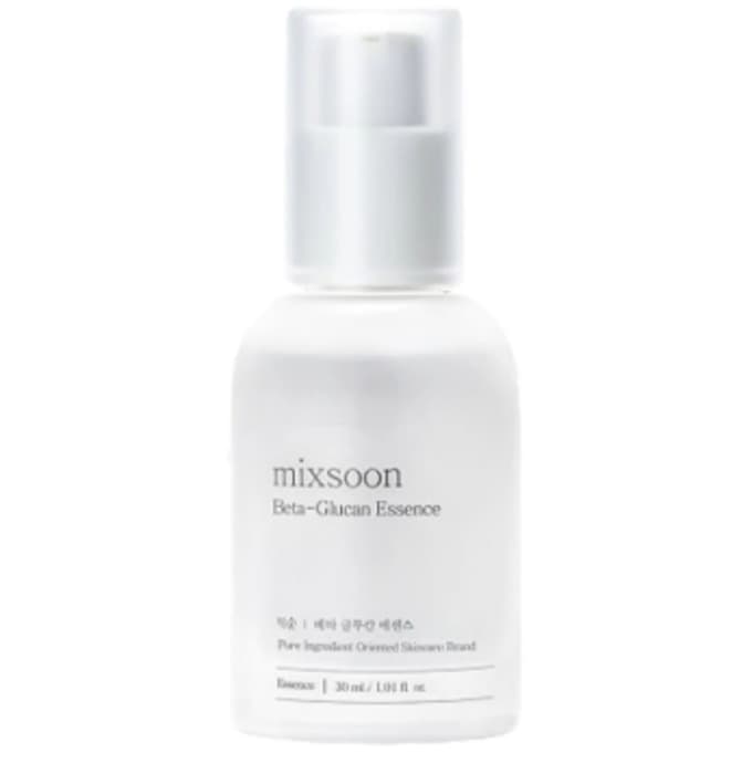 Essência Mixsoon Beta Glucan 30ml