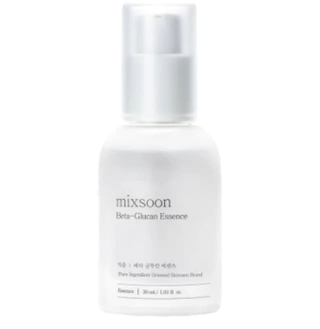 Essência Mixsoon Beta Glucan 30ml