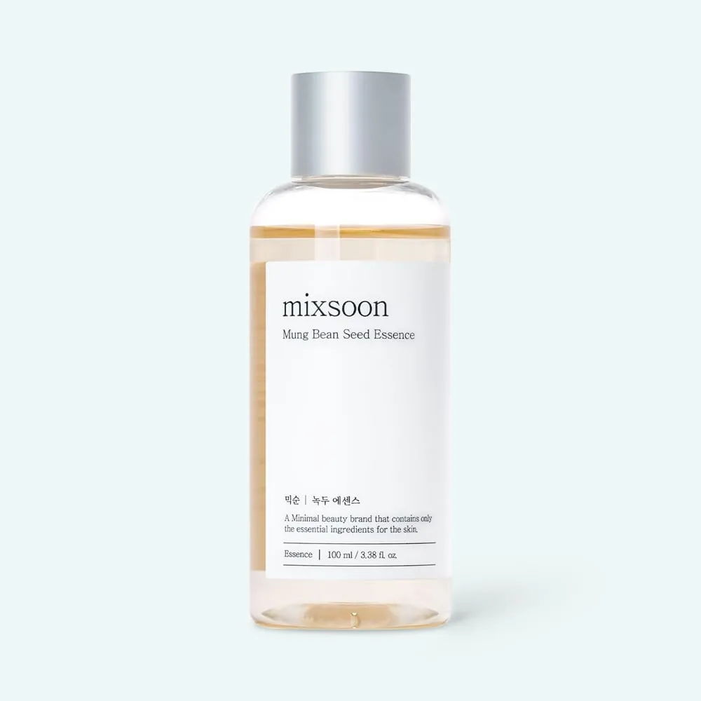 Essência Mixsoon Mung Bean Seed 100ml