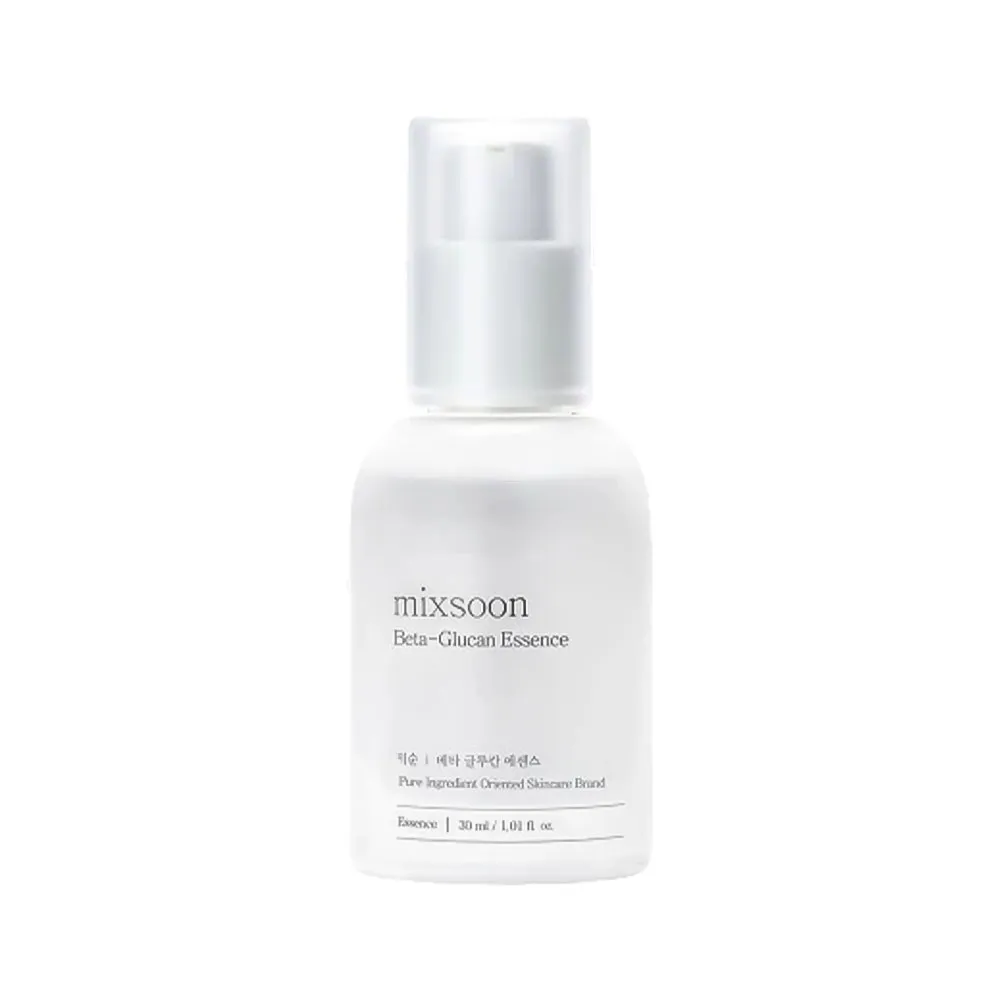 Essência Mixsoon Beta-glucan Essence 30ml