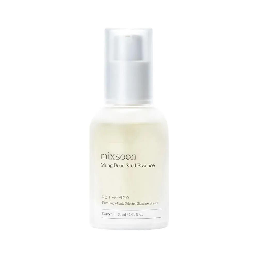 Essência Facial Mixsoon Mung Bean Seed Essence 30ml
