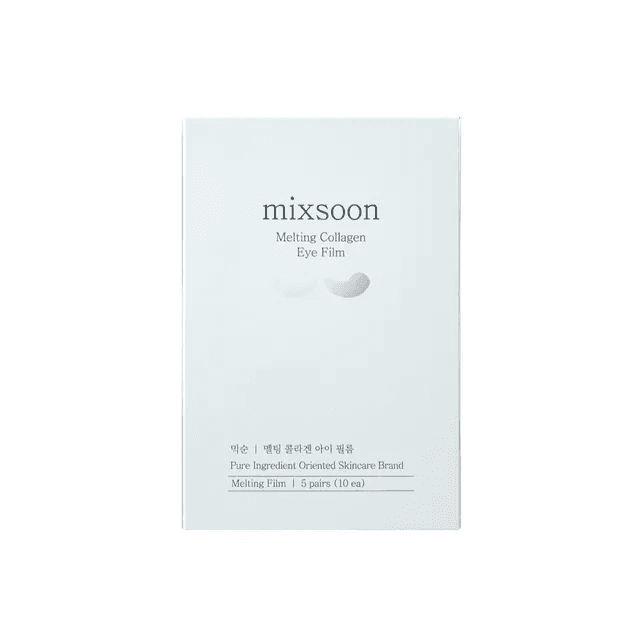 Mixsoon Parches para Área Dos Olhos Melting Collagen