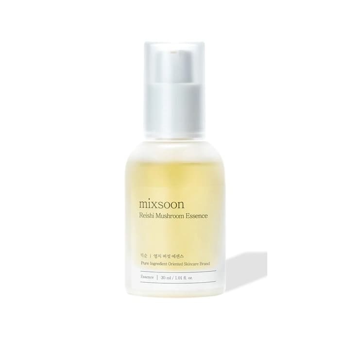 Essência de Cogumelo Mixsoon Reishi 30ml