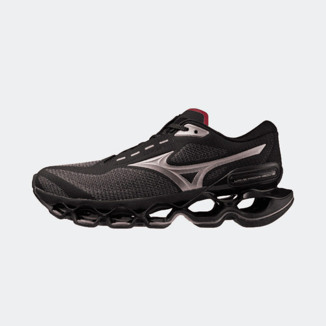 Tênis Mizuno Wave Prophecy 15 J1GC265084 (42) Preto/Rosa