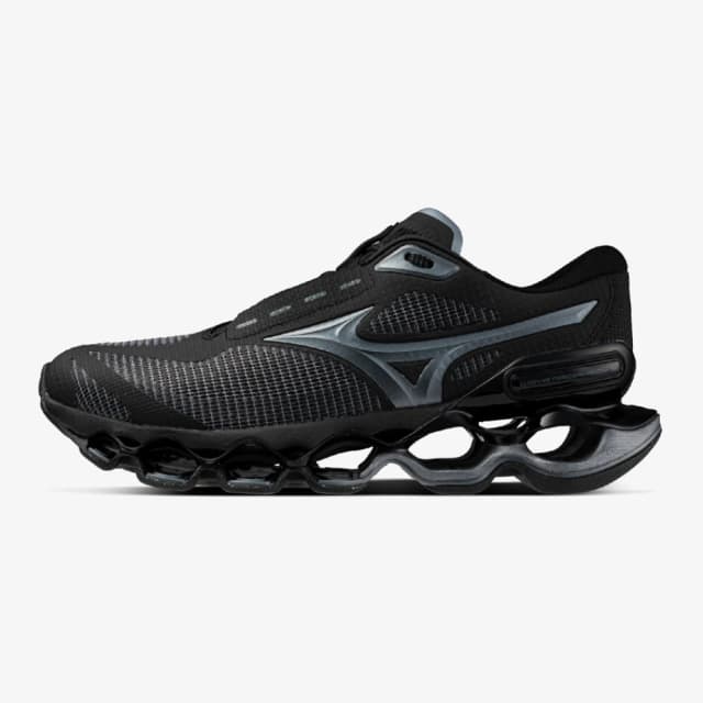 Tênis Mizuno Wave Prophecy 15 J1GC265131 (37) Preto/cinza