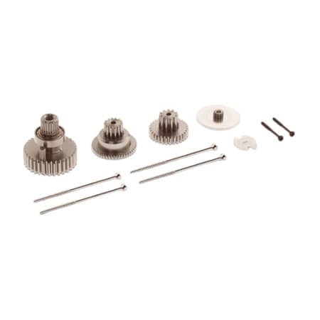 Kit de Engrenagens de Metal Mks Servo para HV777/A+