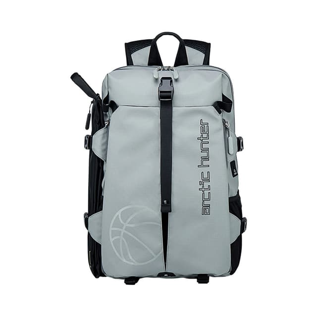 Mochila para Notebook Arctic Hunter B00391 17'' Cinza