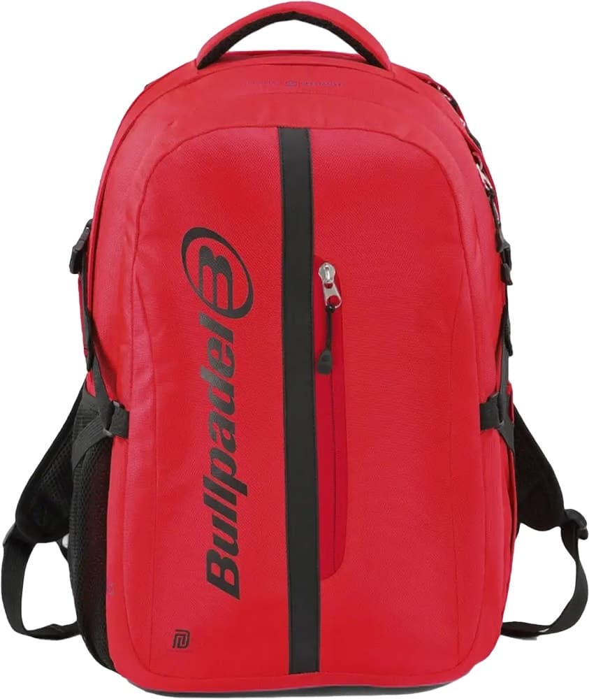 Mochila Bullpadel Xplo Bpm25022 Vermelho