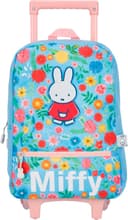 Anúncio: Mochila Escolar com Rodas Miffy - MFY075-BP215T